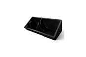 Smart-Home - Light Solutions Shelly Wall Display X2 - Table stand - Horizontal - Black - 5714255010930
