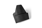 Smart-Home - Light Solutions Shelly Wall Display X2 - Table stand - Vertical - Black - 5714255010916
