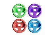 Kabelkanal / Kabelschlauch - Oniverse Racing Wheel Controller Holders - Orange / Blue / Purple / Green - 4 Pack - ONIWHL-SWI2-OBGP