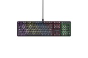 Tastaturen - Trust GXT871 Zora Mechanical - Gaming Tastaturen - Nordisch - 25681