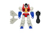 Figuren - Hasbro Transformers Mixmashers - Starscream Figure 12cm - F97325X00