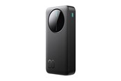 Powerbank (Akku) - Joyroom Powerbank 2.4A LED 20000mAh (Black) - 20000 mAh - JR-PBF14