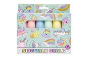 Spiele im Freien - LG-Imports Sidewalk Chalk Unicorn 6 pcs. - 6381