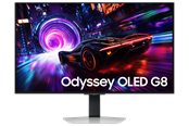 Bildschirm - 27" Samsung Odyssey OLED G8 - 3840x2160 (4K) - 240Hz - QD-OLED - LS27FG812SUXEN
