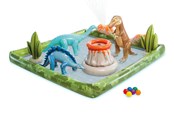 Pools - Intex Jurassic Adventure Play Center - 56132