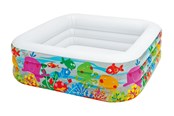 Pools - Intex Sea Aquarium Pool 159x159x50cm - 57471