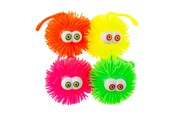 Spielzeug - LG-Imports Puffer Ball with Eyes 10cm - 8387