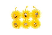 Spielzeug - LG-Imports Pufferball Smiley Face 10cm - 8389
