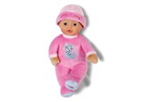 Dolls & Accessories - Baby Born for babies Sleepy Pink 30cm - 837726
