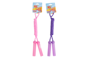 Spiele im Freien - Happy Summer Jumping Rope 2.1 m - assorted - 303210