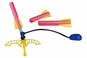 Spiele im Freien - Happy Summer Stomp Rocket - 303214