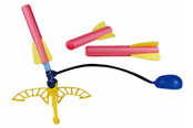 Spiele im Freien - Happy Summer Stomp Rocket - 303214