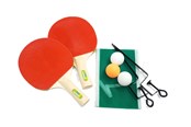 Spiele im Freien - Happy Summer Table Tennis Set - 303313