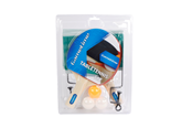 Spiele im Freien - Happy Summer Table Tennis Set - 303313