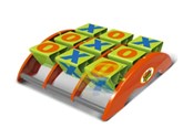 Spiele im Freien - Happy Summer Tic Tac Toe Toss Game - 303318