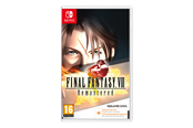Spiele - Final Fantasy VIII Remastered (Code in a Box) - Nintendo Switch - RPG - PEGI 16 - 5021290100374