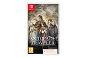 Spiele - Octopath Traveler (Code in a Box) - Nintendo Switch - RPG - PEGI 12 - 5021290100336