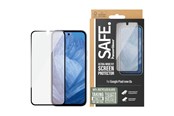 Handys - Schutzfolie - SAFE by PanzerGlass Screen Protector Google Pixel 9a 5G | Ultra-Wide Fit - SARNUWFG61456