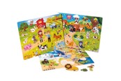 Baby Spielzeug - Happy Baby Wooden Puzzle assorted - 502232