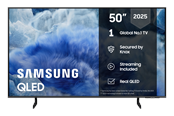 Flachbild TV - Samsung 50" Flachbild TV QLED 4K TQ50Q8FAAUXXC - TQ50Q8FAAUXXC