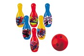 Spiele im Freien - Mondo Bowling set Spiderman 7 pieces. - 28075