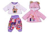 Dolls & Accessories - Baby Born Newborn Outfit 43 cm - 837290
