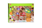 Spielküche & Zubehör - PLAY - Ice Cream Set 34pcs. - 3574