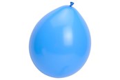 Spielzeug - Folat BV - Dark Blue Balloons 10 pcs. - 08173