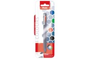 Utensilien zum Schreiben und Zeichnen - Pentel XBXC470DC/1 iZee Ballpointpen 4-colour - XBXC470DC/1