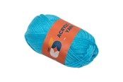 Garn & Zubehör - Colorations - Acrylic Yarn Blue 50g - 42FY25