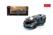 Spielzeugauto - RASTAR Die cast 1:24 Bugatti Divo - 63900