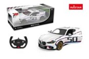 Spielzeugauto - RASTAR R/C 1:14 BMW 3.0 CSL White - 92800