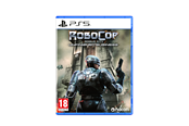 Spiele - RoboCop: Rogue City - Unfinished Business - Sony PlayStation 5 - Action/Abenteuer - PEGI 18 - 3665962030457