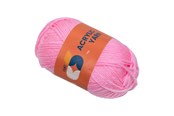 Garn & Zubehör - Colorations - Acrylic yarn Pink 50g - 42FY22
