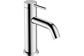 Mischbatterien und Armaturen - Hansgrohe Tecturis S single-lever basin mixer 80 CoolStart with pop-up waste, chrome - 73305000