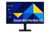 Bildschirm - 24" Samsung Essential S3 S24D304GAU - 1920x1080 (FHD) - 100Hz - IPS - LS24D304GAUXEN