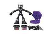 Figuren - Hasbro Play-Doh Marvel Black Panther Cutting Claws Action Figure Playset 10cm - G00555L00