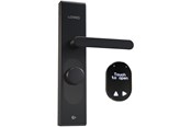 Smart-Home - Shelly LOQED Touch Smart Lock, Black Edition - Shelly_Loqed_black
