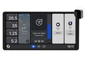 Smart-Home - Shelly Wall Display X2 Silver - WiFi touch screen *DEMO* - Shelly_Wall_Display_x2_w