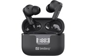 Kopfhörer/Headsets - Sandberg Wireless Earbuds ANC+ENC - 126-52