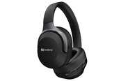 Kopfhörer/Headsets - Sandberg Wireless Travel Headset ANC - 126-53