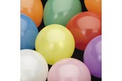 Spielzeug - Haza Witbaard Balloons Colored 100 pcs. - 446799