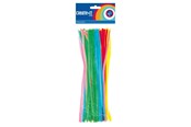 Spielzeug - Haza Witbaard Chenille Fluorescent 50 pcs. - 192310