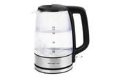 Wasserkocher - Emerio Wasserkocher WK-130126 - Silber - 2200 W - WK-130126