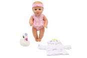 Dolls & Accessories - Happy Friend Bath Time Wilma 30 cm - 504232