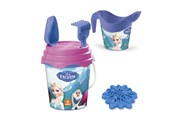 Spiele im Freien - Mondo Bucket set Frozen 6 pieces. - 28194