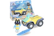 Figuren - Bluey Beach Quad Play Figure - MS17549