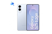 Handys & Smartphones - Samsung Galaxy S25 Edge 256GB/12GB - Titanium Icyblue - SM-S937BLBDEUB
