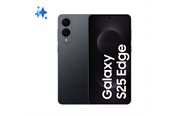 Handys & Smartphones - Samsung Galaxy S25 Edge 512GB/12GB - Titanium Jetblack - SM-S937BZKGEUB