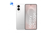Handys & Smartphones - Samsung Galaxy S25 Edge 512GB/12GB - Titanium Silver - SM-S937BZSGEUB